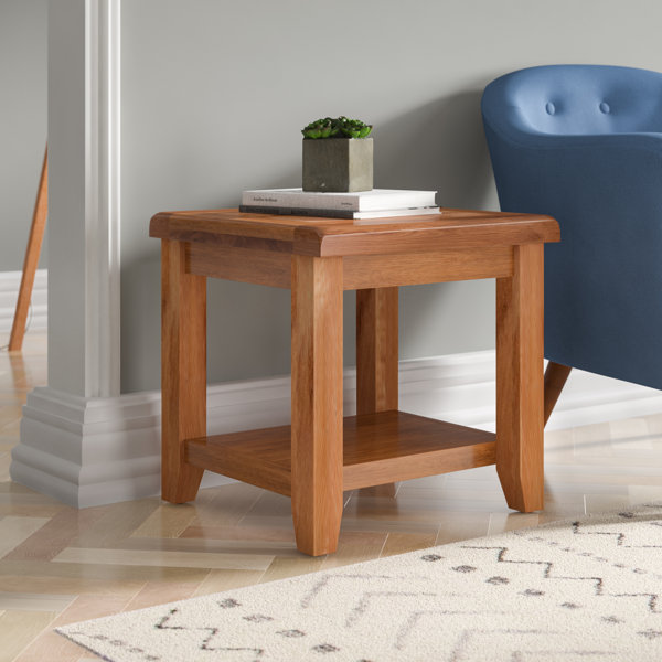 Brambly Cottage Side Table & Reviews Wayfair.co.uk